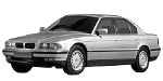 BMW E38 P315C Fault Code