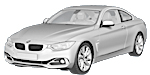 BMW F32 P315C Fault Code
